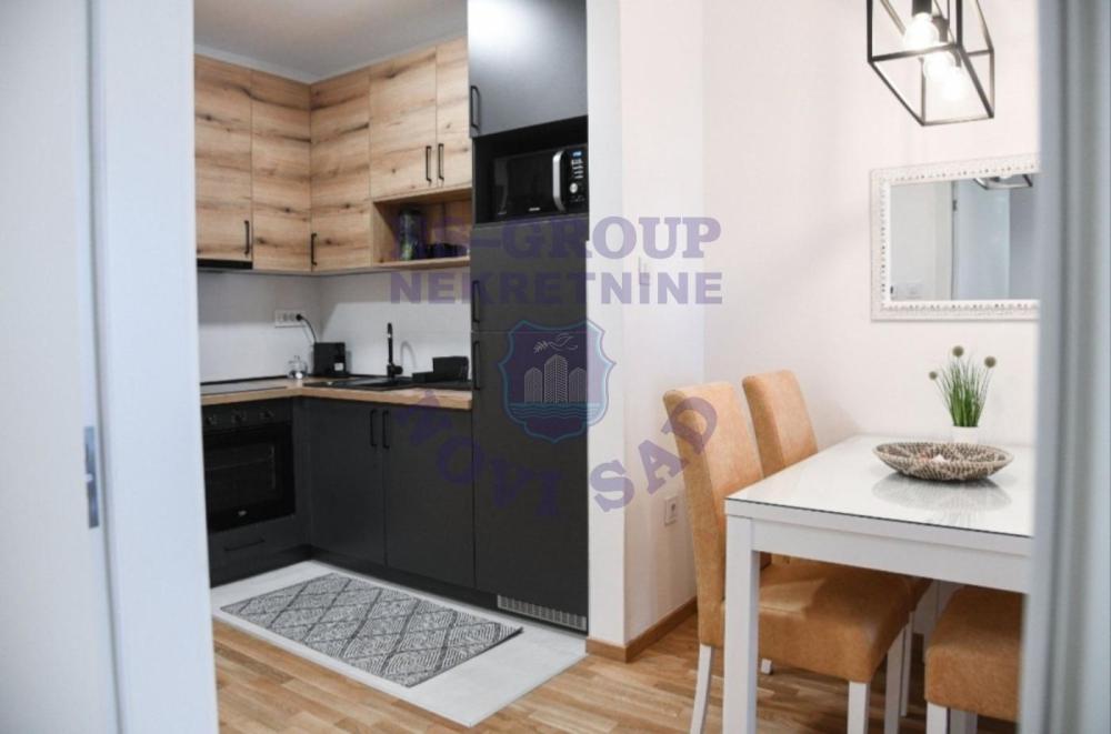 Slika 2 - Dvosoban stan na prodaju, 37m2, 173.760€