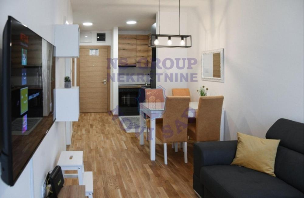 Slika 1 - Dvosoban stan na prodaju, 37m2, 173.760€