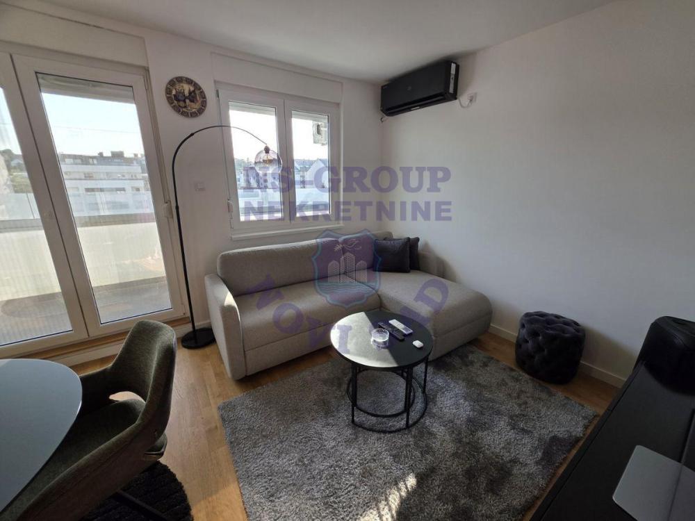 Slika 2 - Palmotićeva, Dvosoban stan na prodaju, 48m2, 168.050€