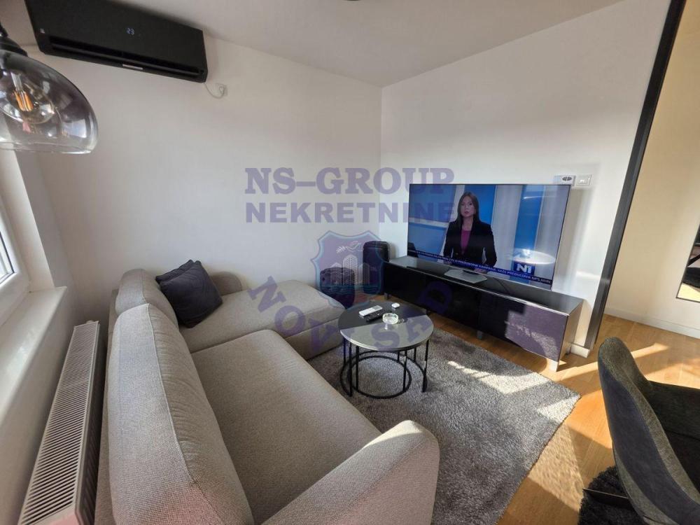 Slika 3 - Palmotićeva, Dvosoban stan na prodaju, 48m2, 168.050€