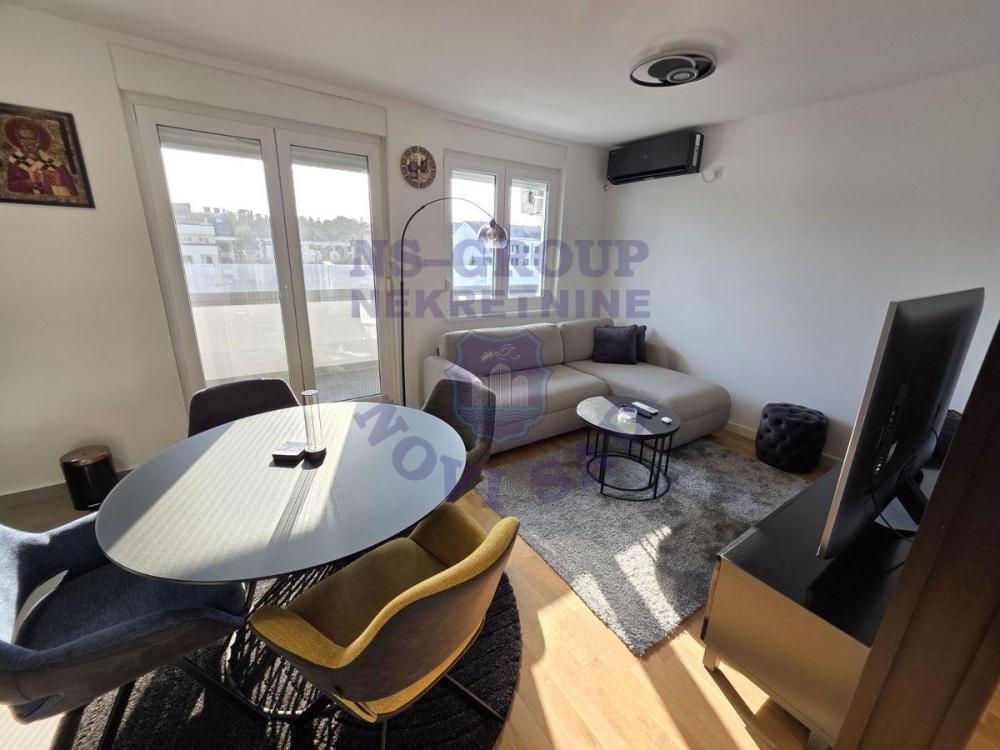 Slika 1 - Palmotićeva, Dvosoban stan na prodaju, 48m2, 168.050€