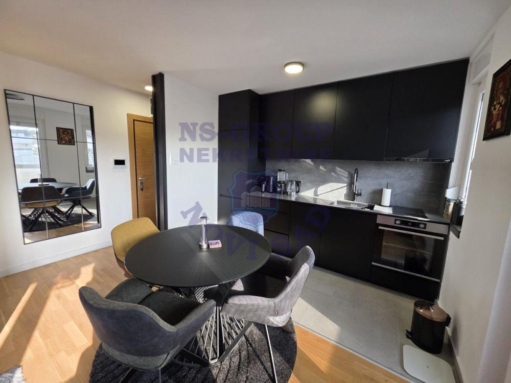 Slika 9 - Palmotićeva, Dvosoban stan na prodaju, 48m2, 168.050€
