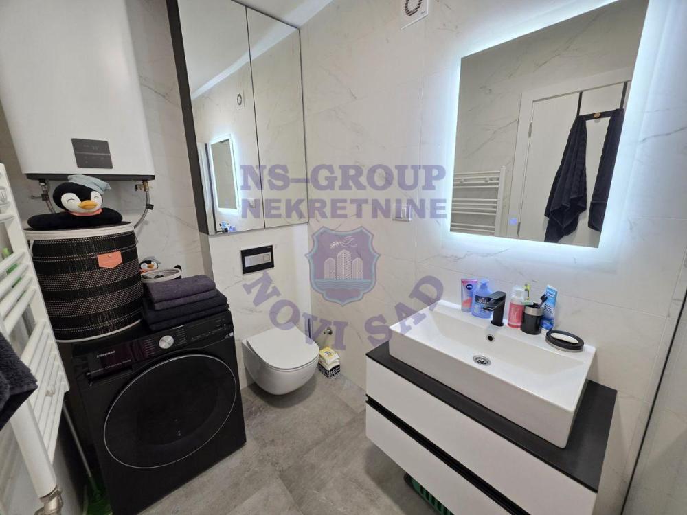 Slika 11 - Palmotićeva, Dvosoban stan na prodaju, 48m2, 168.050€