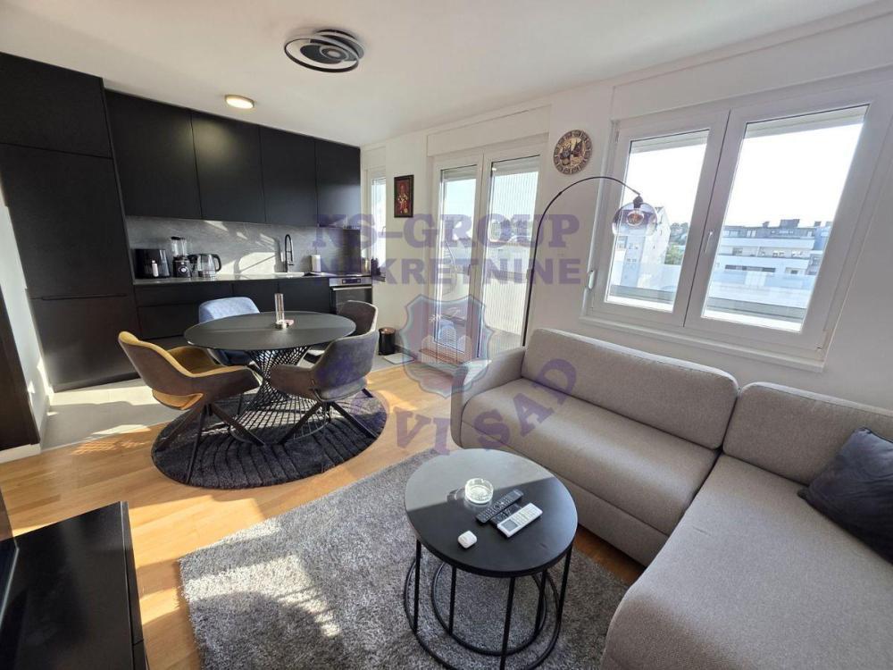 Glavna slika -Palmotićeva, Dvosoban stan na prodaju, 48m2, 168.050€