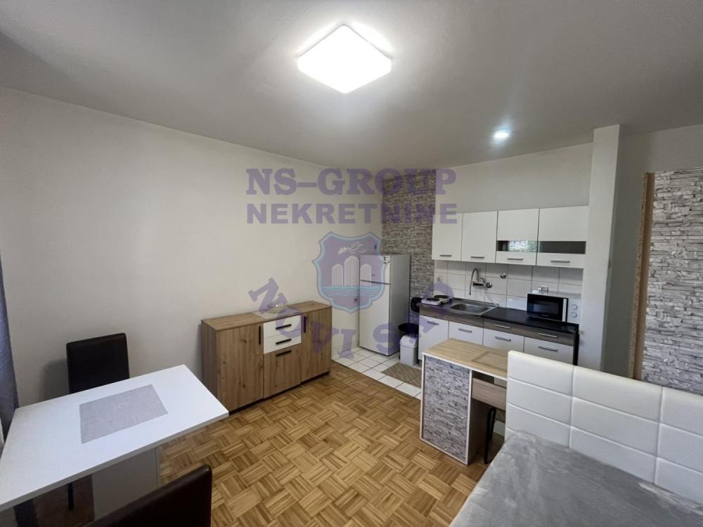 Glavna slika -Jednosoban stan na prodaju, 24m2, 60.419€