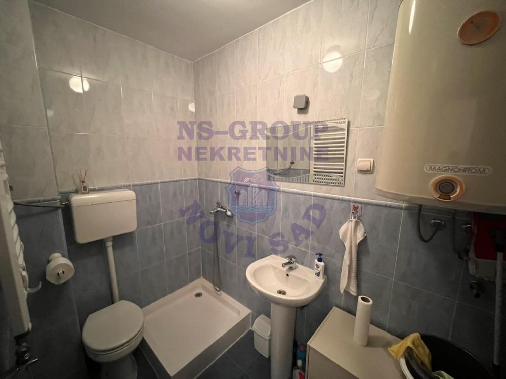 Slika 1 - Jednosoban stan na prodaju, 28m2, 112.270€