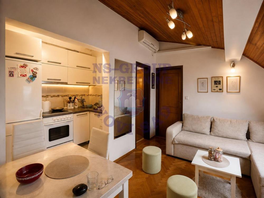 Slika 2 - Jednoiposoban stan na prodaju, 29m2, 113.300€