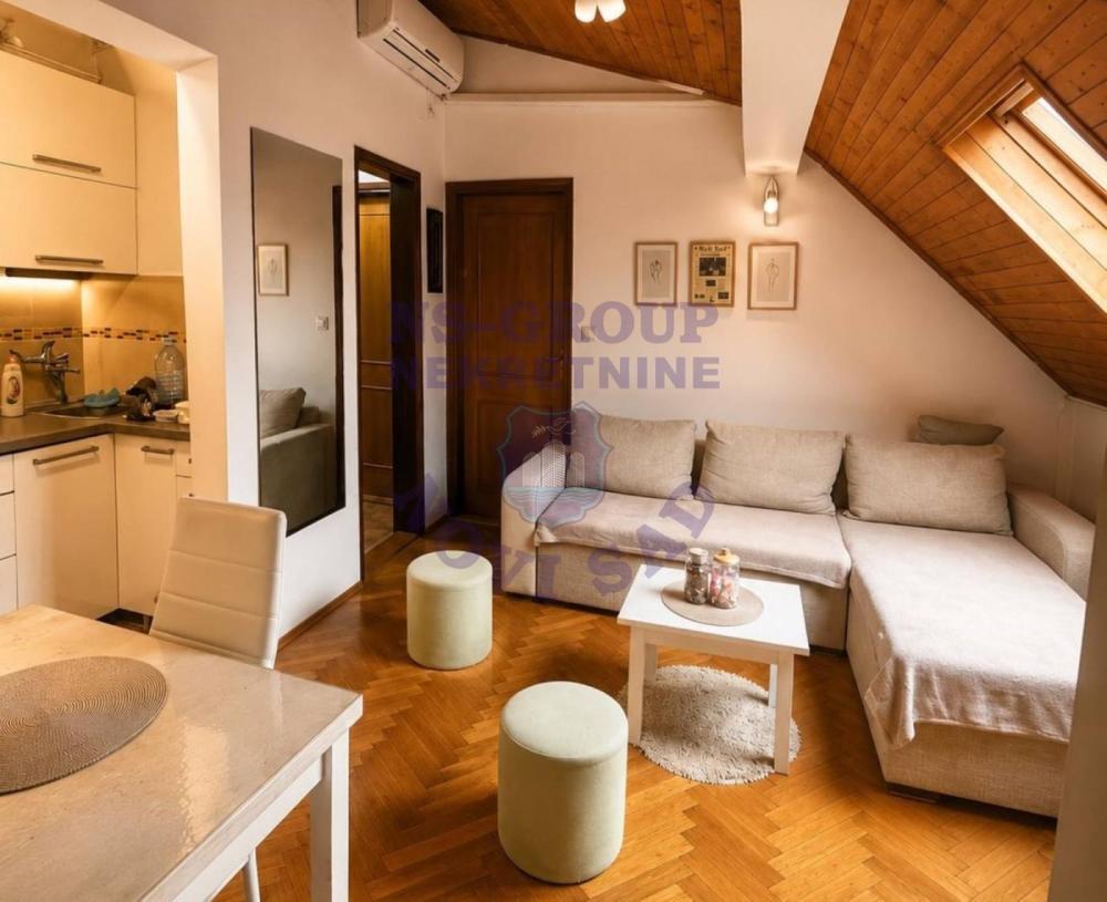 Glavna slika -Jednoiposoban stan na prodaju, 29m2, 113.300€