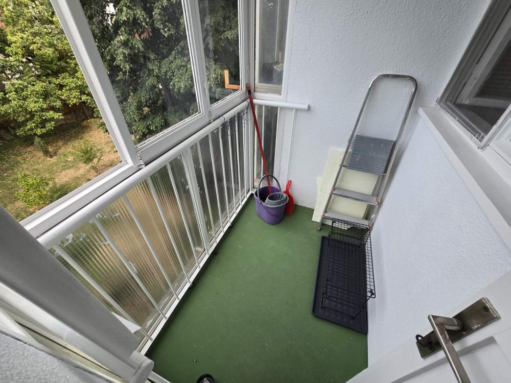 Slika 8 - Vojvode Stepe, Jednoiposoban stan za izdavanje, 32m2, 450€