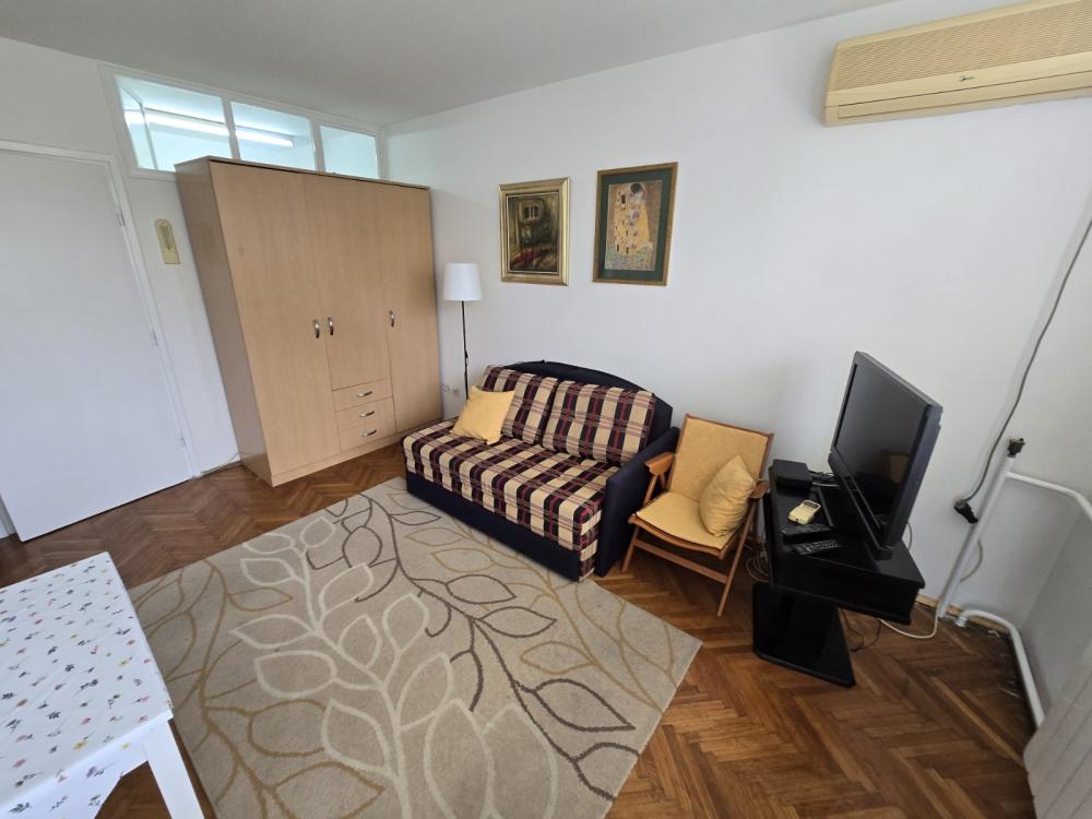 Slika 1 - Vojvode Stepe, Jednoiposoban stan za izdavanje, 32m2, 450€