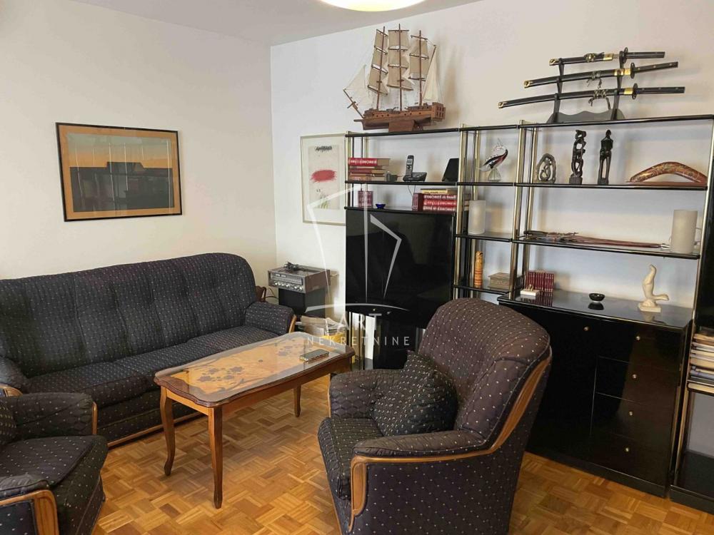 Slika 1 - Vojvode Brane, Dvoiposoban stan za izdavanje, 60m2, 700€