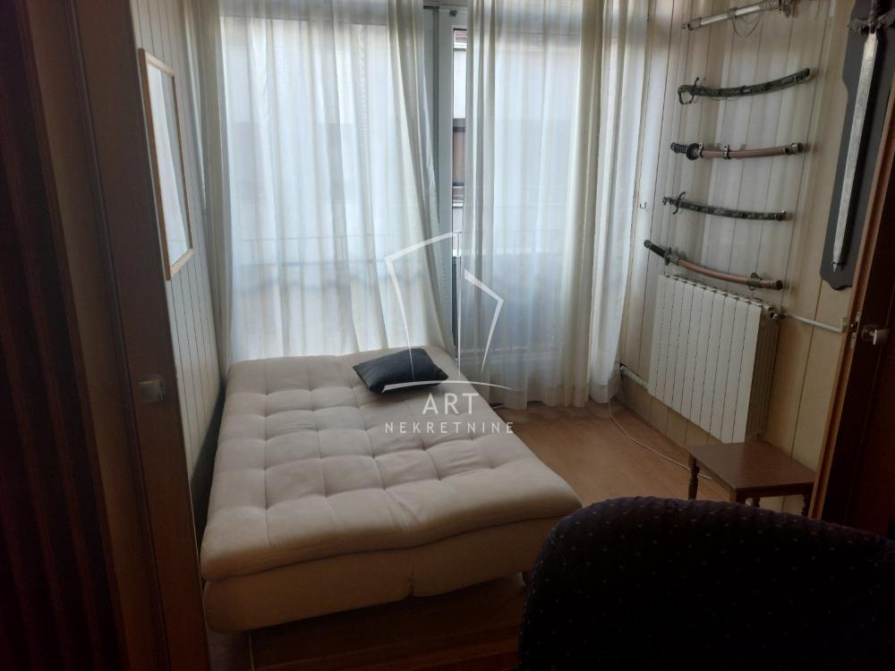 Slika 5 - Vojvode Brane, Dvoiposoban stan za izdavanje, 60m2, 700€