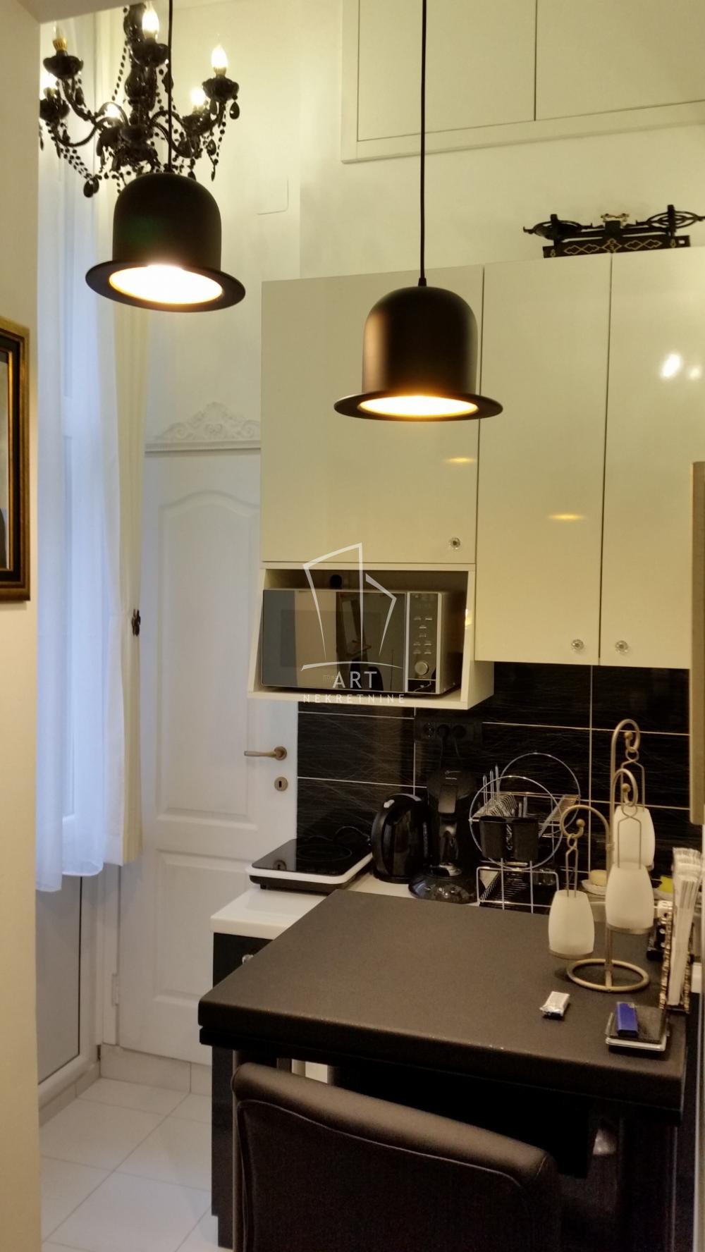 Slika 9 - Đorđa Jovanovića, Jednosoban stan za izdavanje, 28m2, 700€