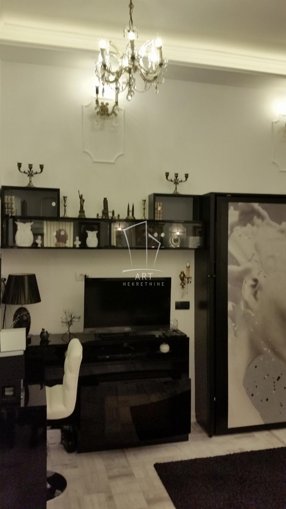 Slika 2 - Đorđa Jovanovića, Jednosoban stan za izdavanje, 28m2, 700€