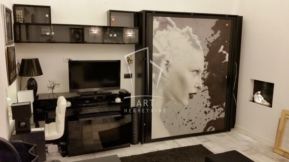 Slika 3 - Đorđa Jovanovića, Jednosoban stan za izdavanje, 28m2, 700€