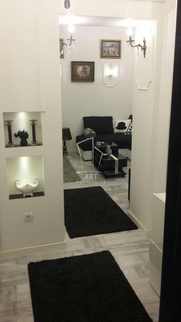 Slika 4 - Đorđa Jovanovića, Jednosoban stan za izdavanje, 28m2, 700€