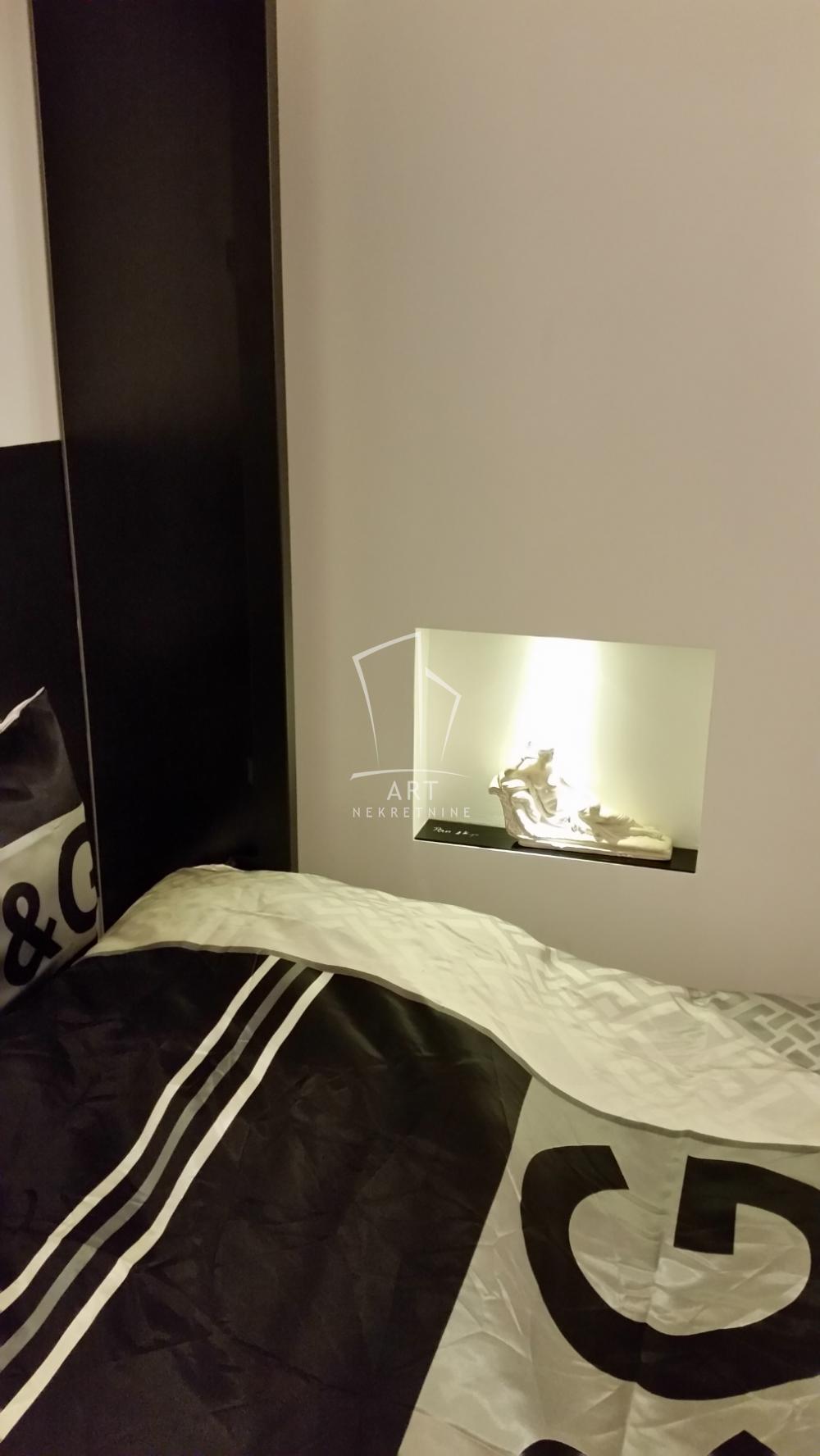 Slika 6 - Đorđa Jovanovića, Jednosoban stan za izdavanje, 28m2, 700€