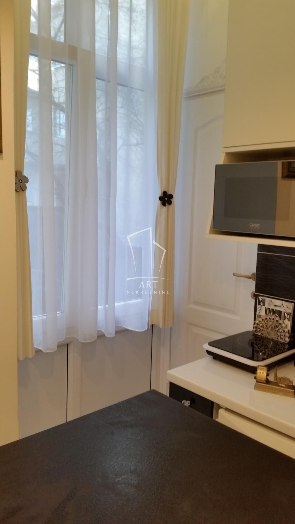 Slika 7 - Đorđa Jovanovića, Jednosoban stan za izdavanje, 28m2, 700€