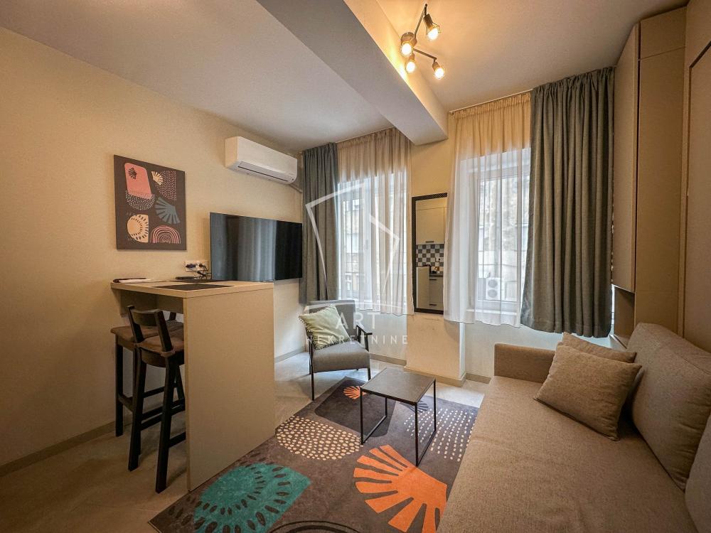 Glavna slika -Koče Popovića,  Stan za izdavanje, 30m2, 650€