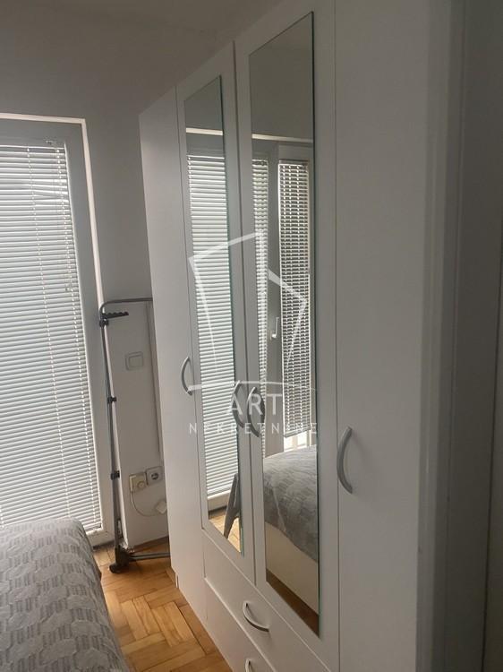 Slika 5 - Južni Bulevar, Jednoiposoban stan za izdavanje, 28m2, 400€
