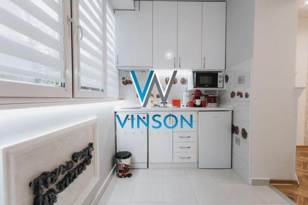 Slika 5 - Skerlićeva, Jednoiposoban stan na prodaju, 38m2, 144.200€