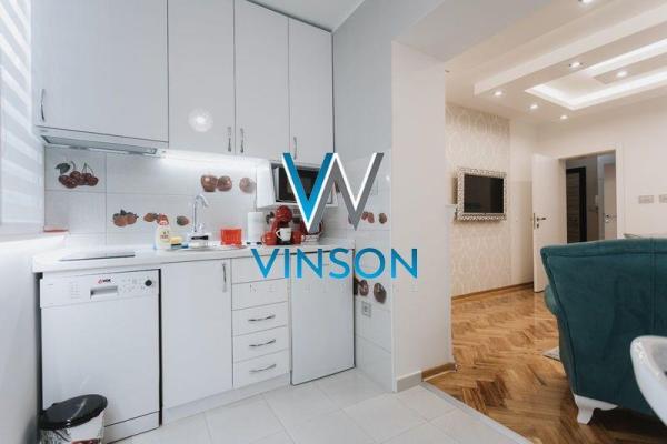 Slika 6 - Skerlićeva, Jednoiposoban stan na prodaju, 38m2, 144.200€