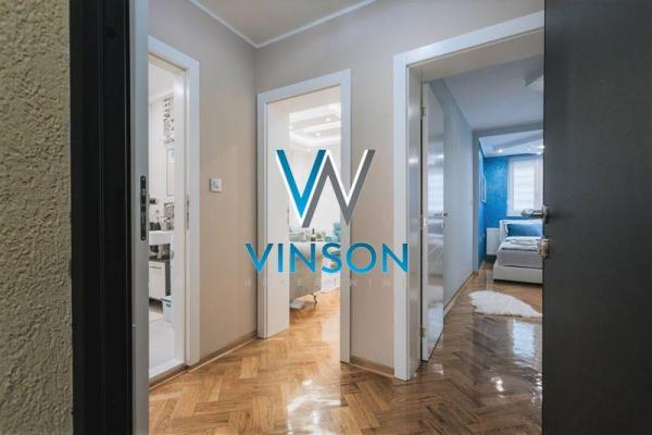 Slika 10 - Skerlićeva, Jednoiposoban stan na prodaju, 38m2, 144.200€