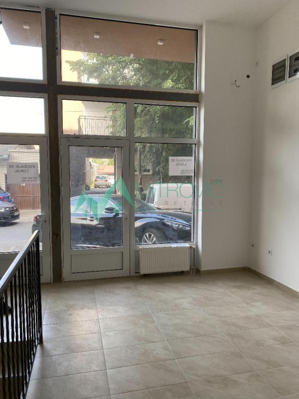 Slika 1 -  Lokal za izdavanje, 40m2, 650€