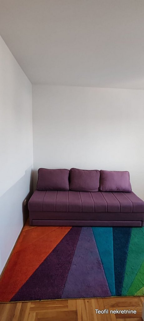 Slika 4 - Braće Miladinov, Jednoiposoban stan za izdavanje, 40m2, 600€