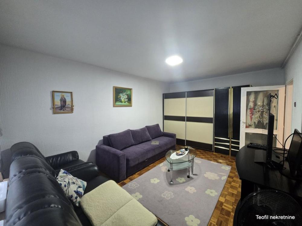 Slika 1 - Bulevar Peka Dapčevića, Trosoban stan na prodaju, 62m2, 167.900€