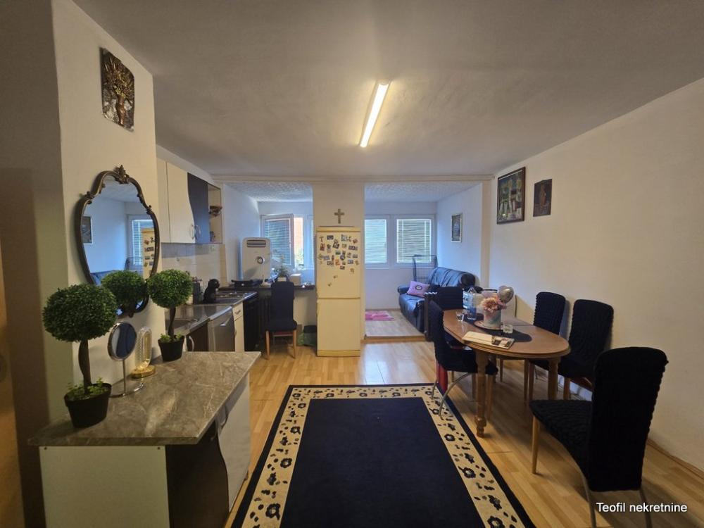 Slika 2 - Bulevar Peka Dapčevića, Trosoban stan na prodaju, 62m2, 167.900€