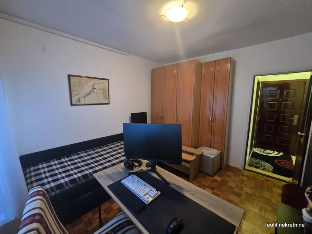 Slika 5 - Bulevar Peka Dapčevića, Trosoban stan na prodaju, 62m2, 167.900€