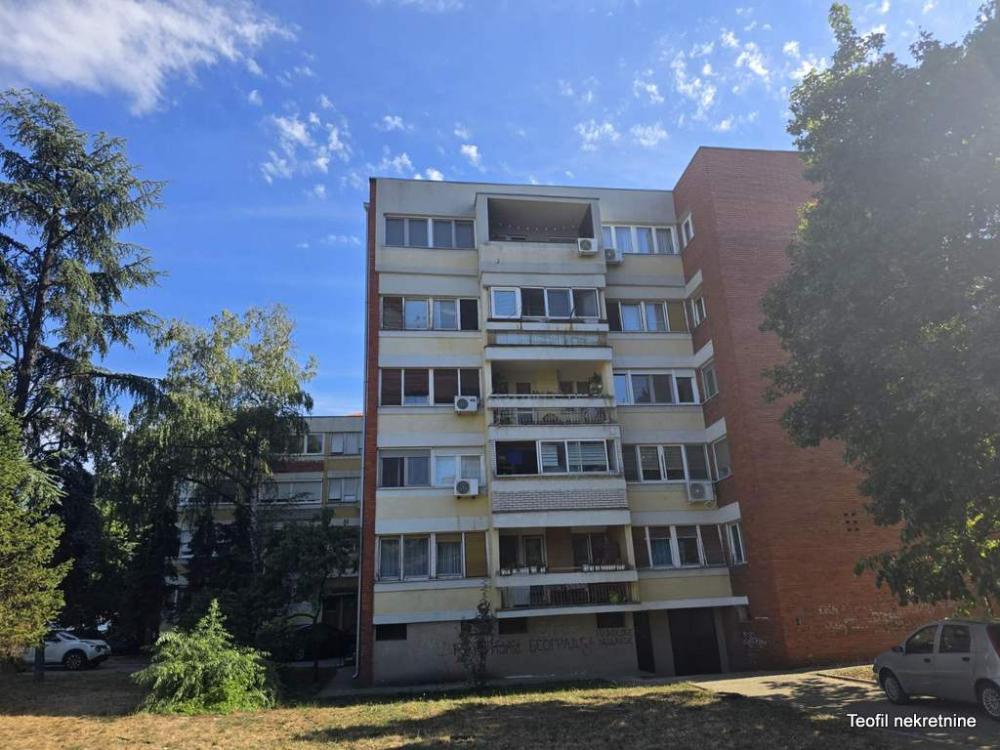 Slika 9 - Bulevar Peka Dapčevića, Trosoban stan na prodaju, 62m2, 167.900€