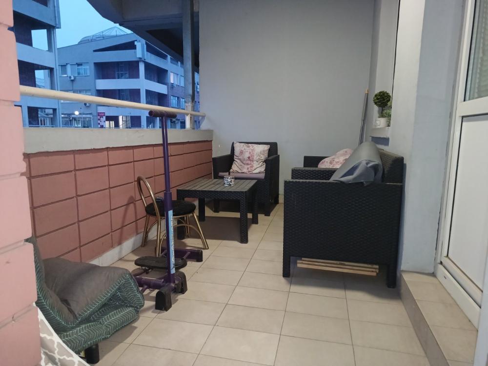 Slika 2 - Bulevar Mihaila Pupina, Trosoban stan za izdavanje, 100m2, 1.100€