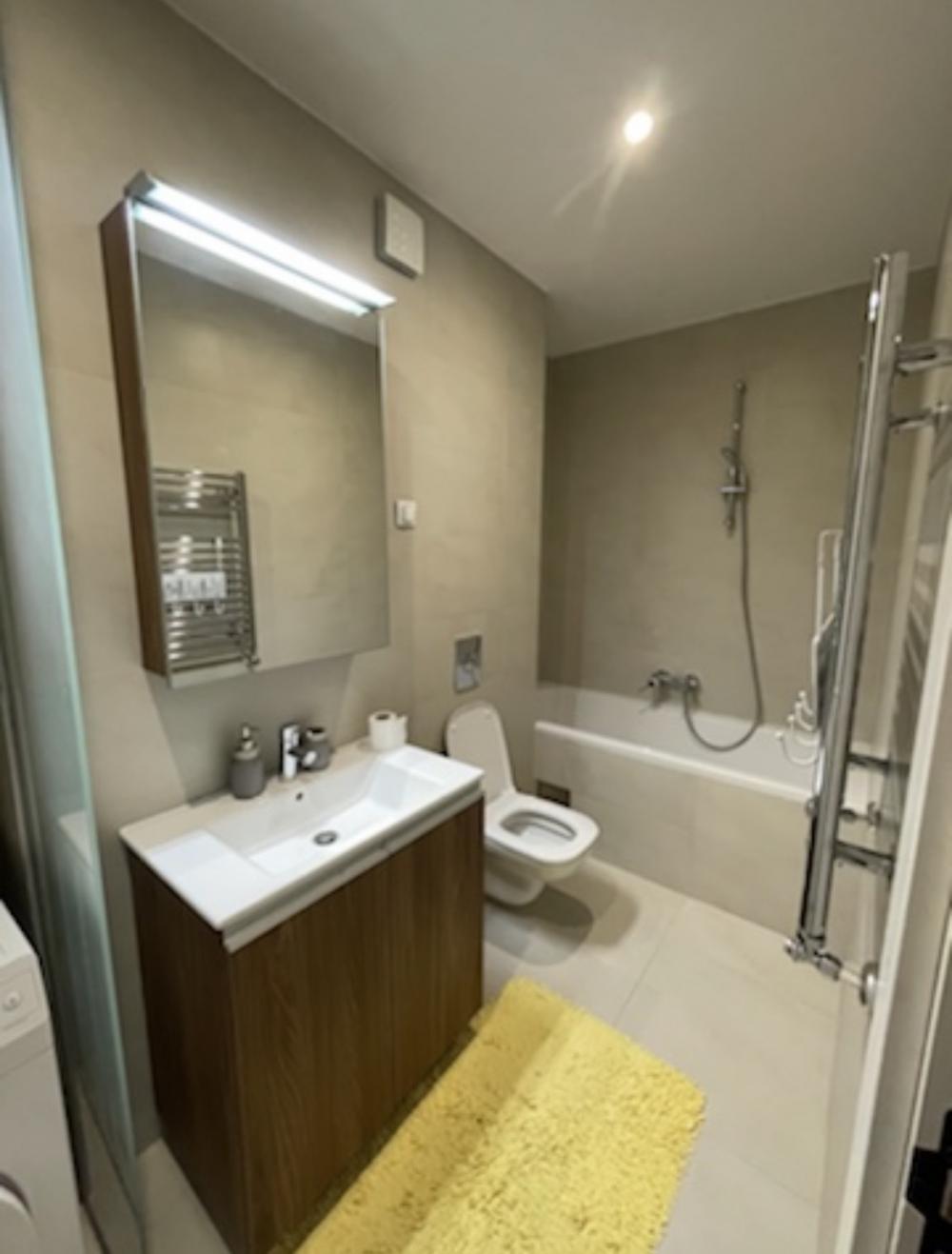 Slika 7 - Omladinskih brigada, Dvosoban stan za izdavanje, 53m2, 1.100€