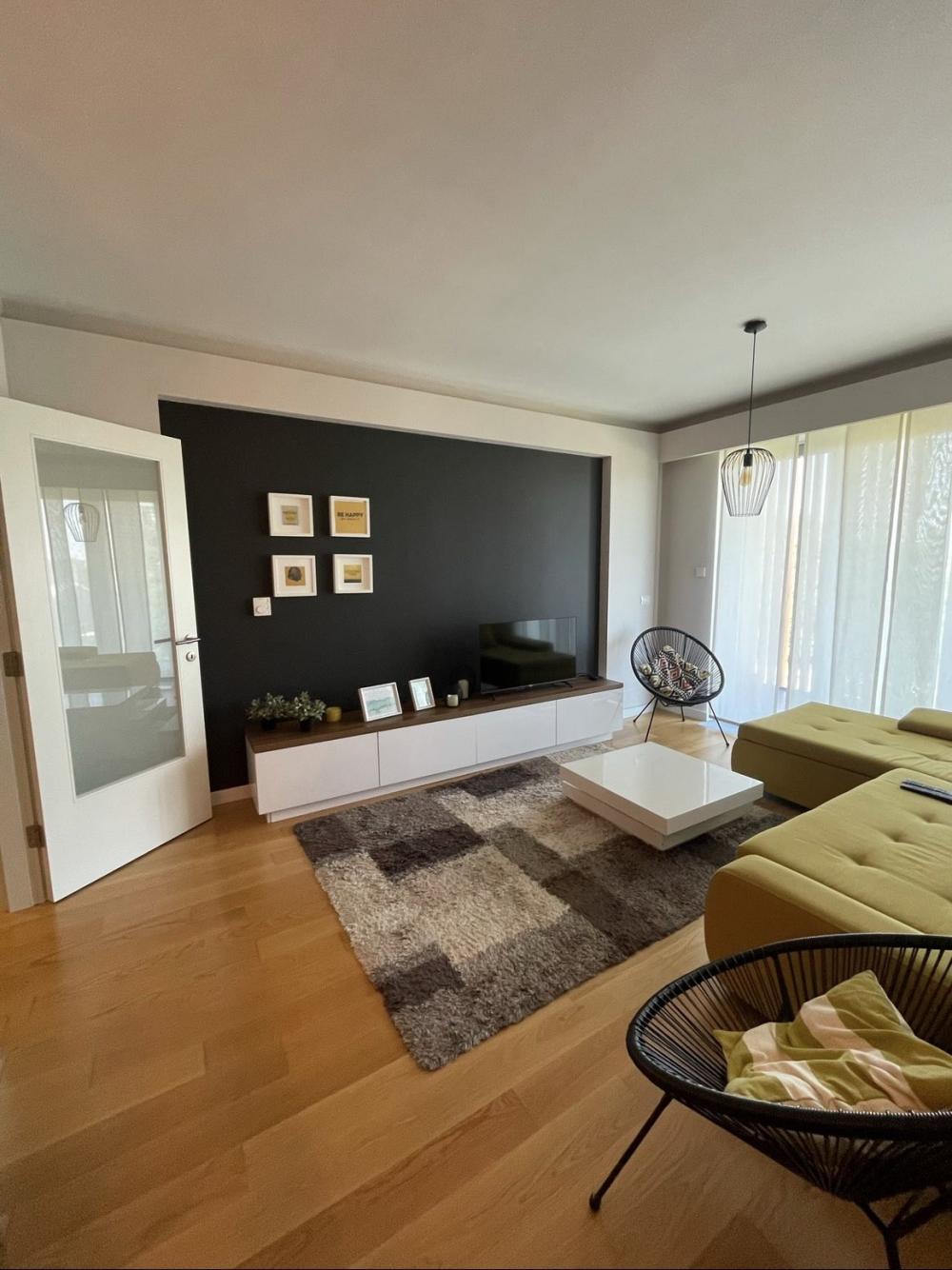 Slika 1 - Omladinskih brigada, Dvosoban stan za izdavanje, 53m2, 1.100€