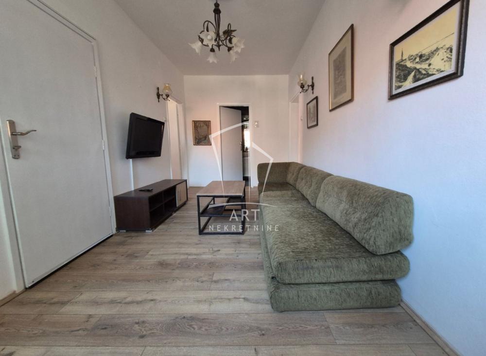 Slika 1 - Limska, Dvoiposoban stan za izdavanje, 52m2, 590€
