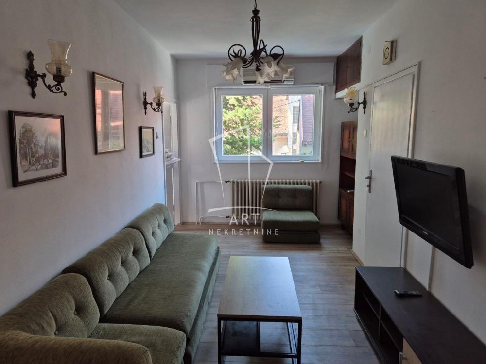 Glavna slika -Limska, Dvoiposoban stan za izdavanje, 52m2, 590€