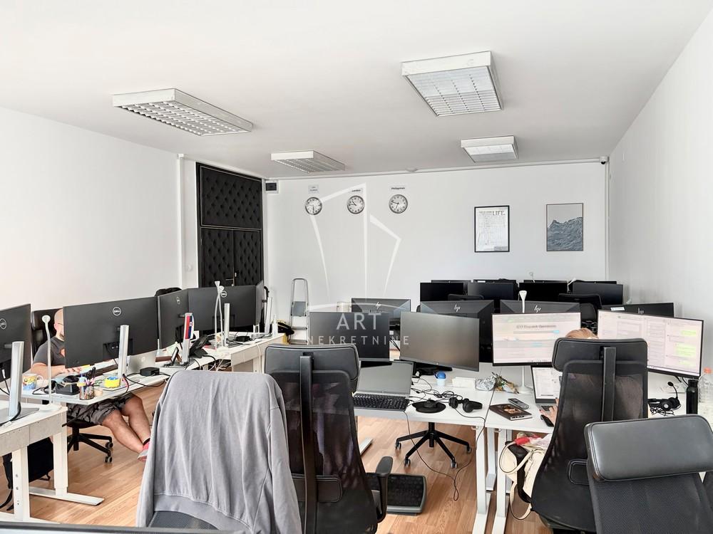 Slika 2 - Kneza Miloša,  Lokal za izdavanje, 62m2, 540€