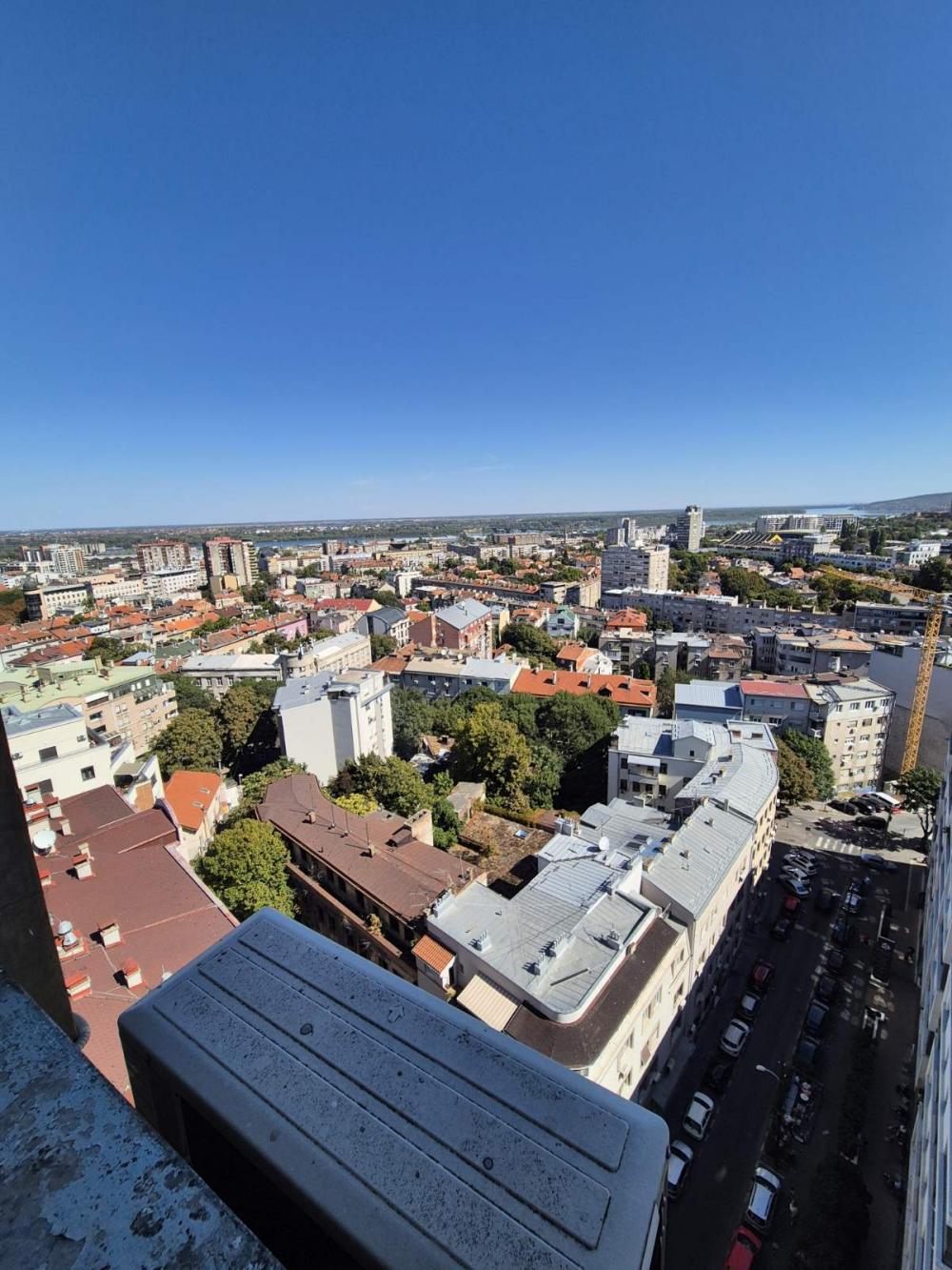 Slika 10 - Kneza Danila, Dvosoban stan za izdavanje, 52m2, 750€