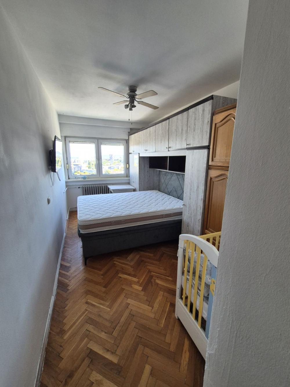 Slika 4 - Kneza Danila, Dvosoban stan za izdavanje, 52m2, 750€