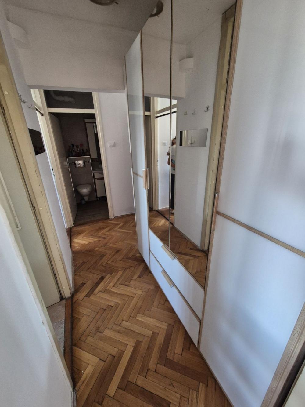 Slika 7 - Kneza Danila, Dvosoban stan za izdavanje, 52m2, 750€
