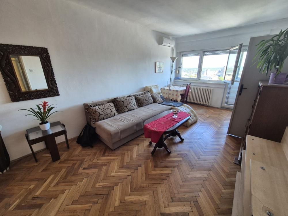 Glavna slika -Kneza Danila, Dvosoban stan za izdavanje, 52m2, 750€