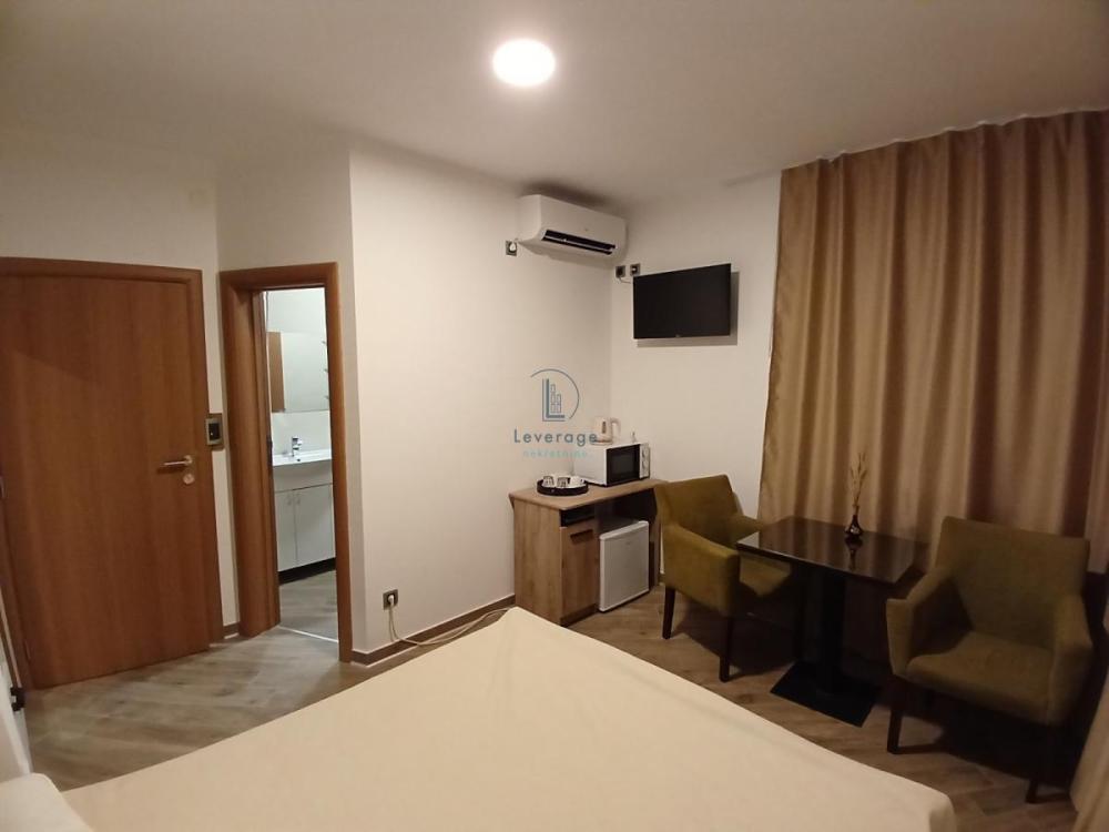 Slika 1 - Surčinska, Jednosoban stan za izdavanje, 18m2, 350€