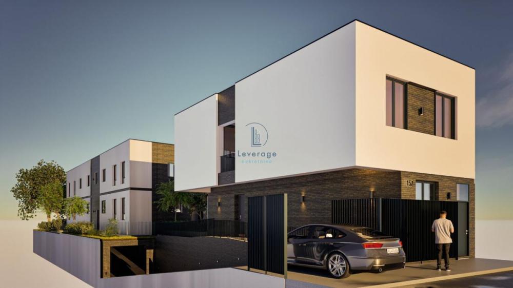 Glavna slika -Pregrevica, Dvosoban stan na prodaju, 43m2, 171.000€
