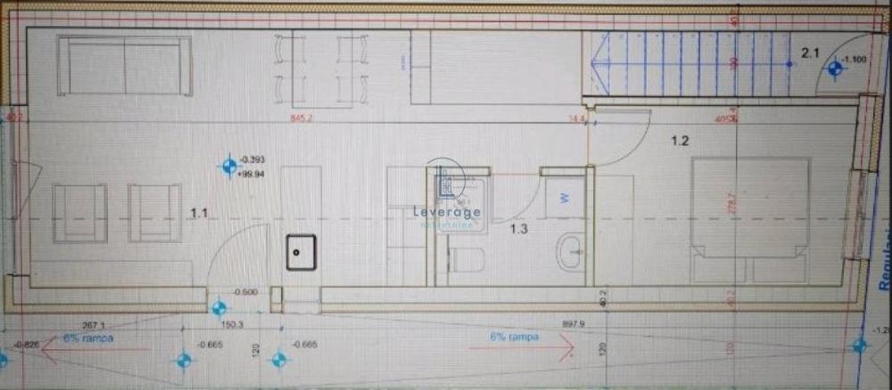 Slika 3 - Pregrevica, Dvosoban stan na prodaju, 43m2, 171.000€