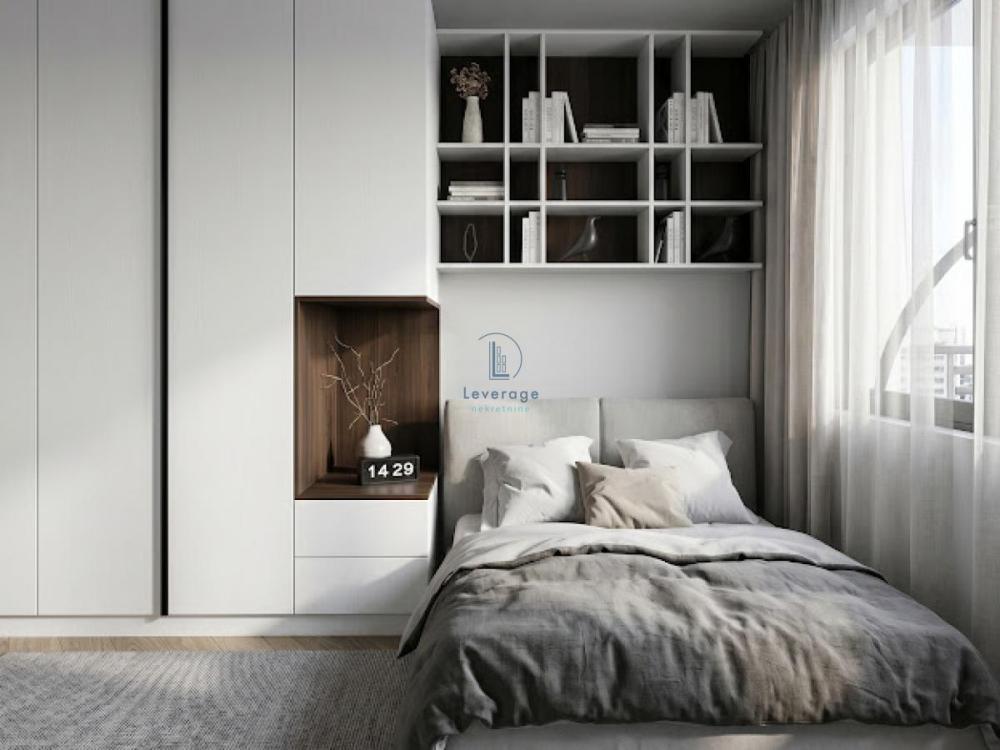 Slika 4 - Jednoiposoban stan na prodaju, 45m2, 83.272€