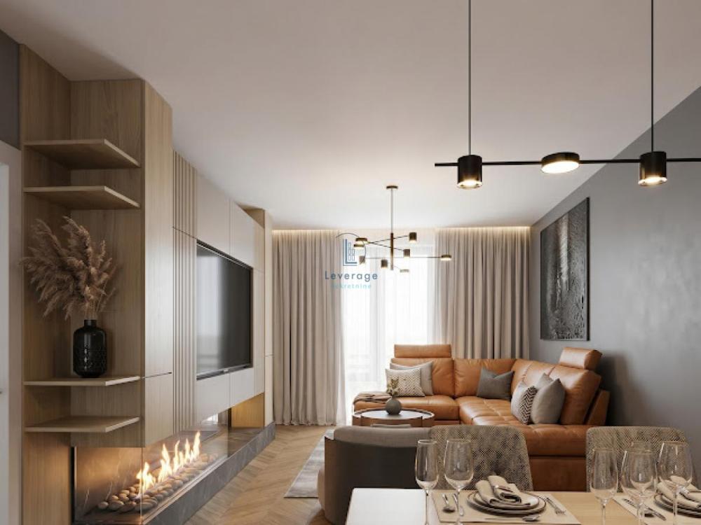 Slika 1 - Jednoiposoban stan na prodaju, 45m2, 83.272€