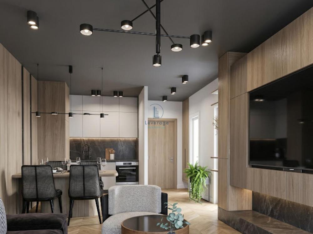 Slika 3 - Jednoiposoban stan na prodaju, 45m2, 83.272€