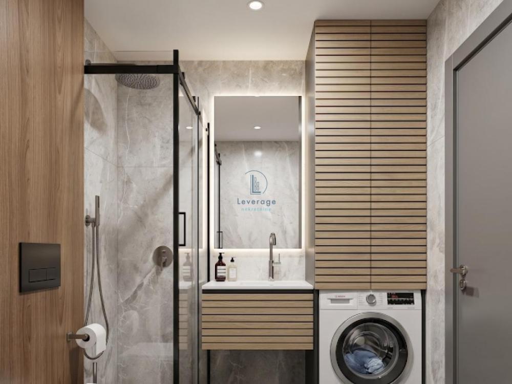 Slika 5 - Jednoiposoban stan na prodaju, 45m2, 83.272€